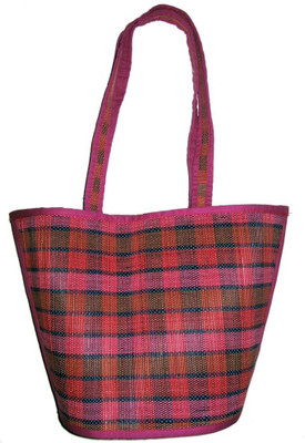 29% OFF on Karukraft Beach Big Shoulder Bag Mauve 29% OFF on Karukraft Beach Big Shoulder Bag Mauve