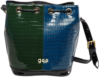 10% OFF on gqp Accessories Overwhelming Hobo Ink Blue & Deep Green Shoulder Bag Ink Blue & Deep Green 10% OFF on gqp Accessories Overwhelming Hobo Ink Blue & Deep Green Shoulder Bag Ink Blue & Deep Green