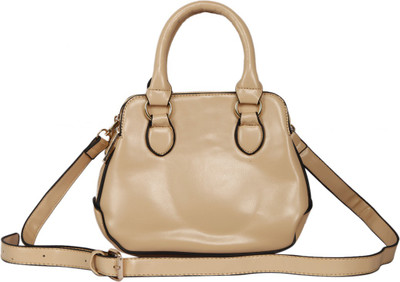 40% OFF on Thegudlook Robin Hand-held Bag Cream 40% OFF on Thegudlook Robin Hand-held Bag Cream
