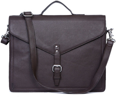 54% OFF on Taws The Deadline Leather Messenger Bag Brown 54% OFF on Taws The Deadline Leather Messenger Bag Brown