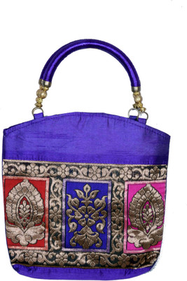 30% OFF on Bag Berry Flowers Hand-held Bag Blue 30% OFF on Bag Berry Flowers Hand-held Bag Blue
