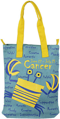29% OFF on Greenobag Cancer Tote Blue