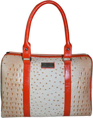 37% OFF on Shree Women Shoulder Bag Orange 37% OFF on Shree Women Shoulder Bag Orange