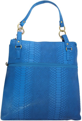 36% OFF on Stylocus Textured Hobo Shoulder Bag Blue 36% OFF on Stylocus Textured Hobo Shoulder Bag Blue