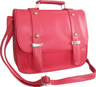 42% OFF on Toteteca Bag Works Women Casual Pink PU