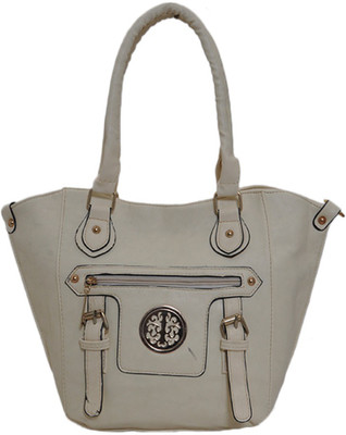 20% OFF on Khoobsurati Trendy Ladies Hand-held Bag Grey