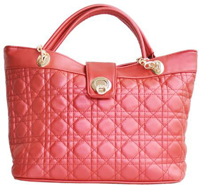 35% OFF on Lalana L-728 Hand-held Bag Red