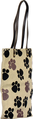 30% OFF on Greenobag Jute Paw Tote Blue 30% OFF on Greenobag Jute Paw Tote Blue