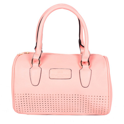 54% OFF on Engross Enduring Grace Hand-held Bag Pink