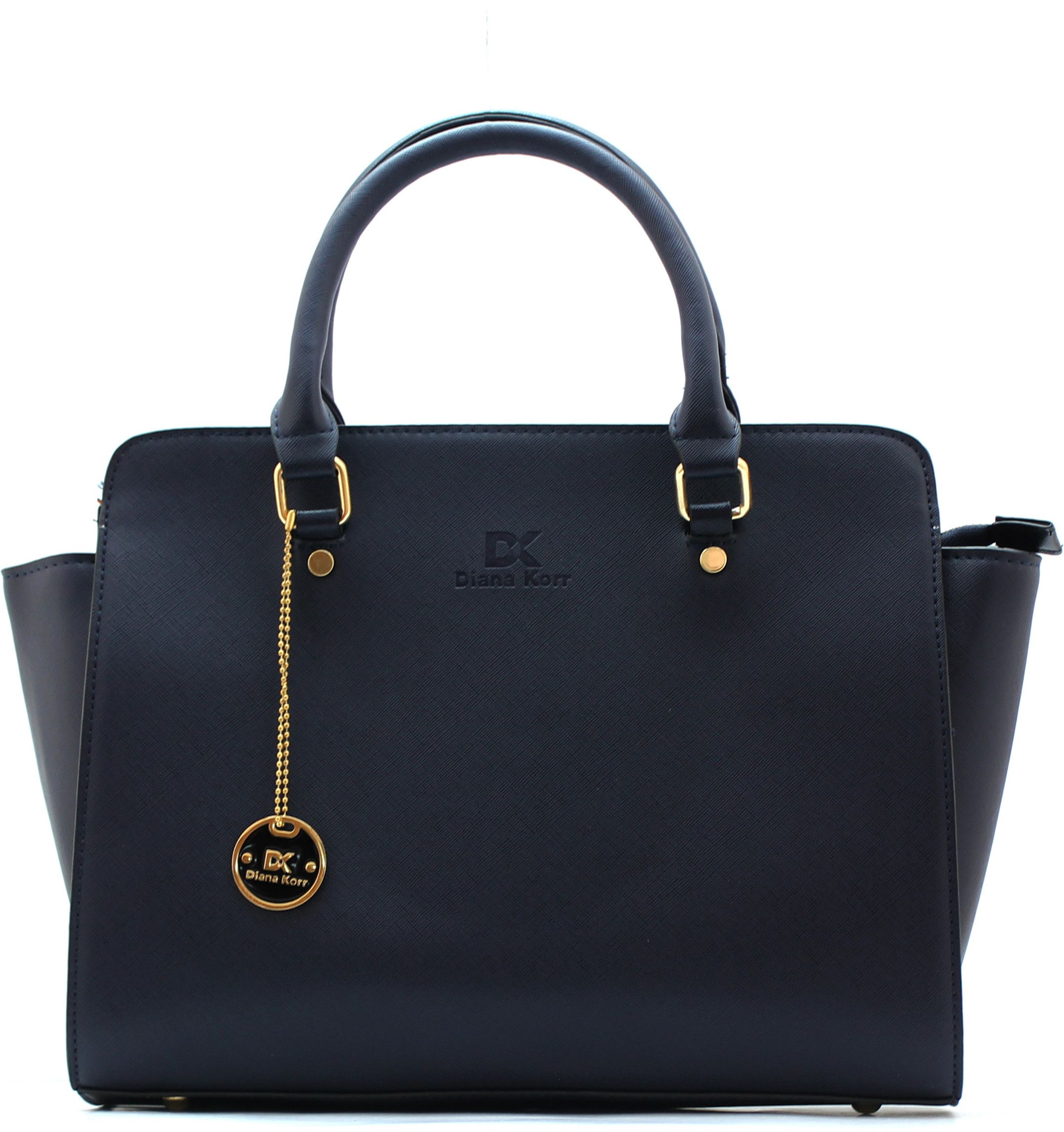 Diana Korr HandHeld Bag Blue03 Price in India