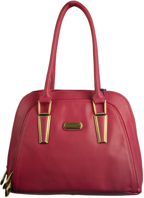 16% OFF on Baggo Casual Shoulder Bag Pink