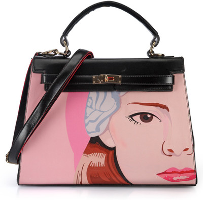 55% OFF on Abrazo Hrms D2 Hand-held Bag Black 55% OFF on Abrazo Hrms D2 Hand-held Bag Black