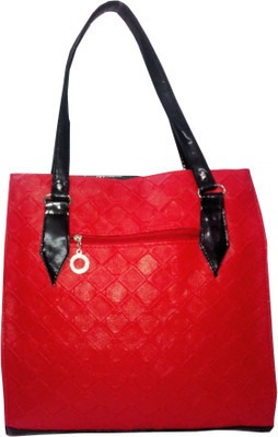 38% OFF on Match And Catch MACLB0010TB60 Tote Red 38% OFF on Match And Catch MACLB0010TB60 Tote Red
