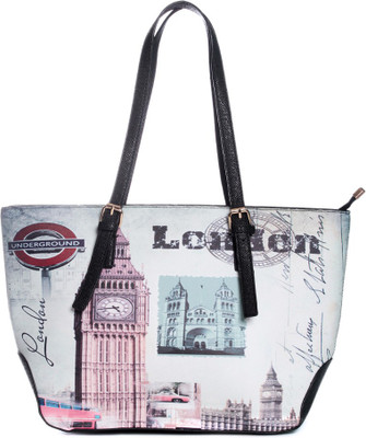 51% OFF on Eleegance 2743 Shoulder Bag Black 2