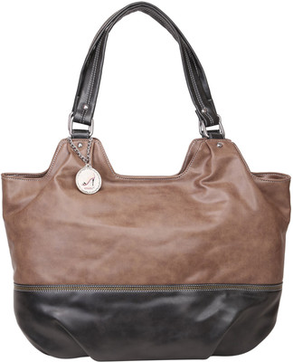 33% OFF on Adara Collections Office Shoulder Bag Brown-32 33% OFF on Adara Collections Office Shoulder Bag Brown-32