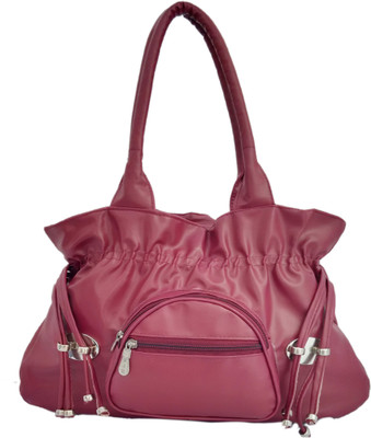 44% OFF on Bebo Trendz Next Gen Shoulder Bag Maroon-4 44% OFF on Bebo Trendz Next Gen Shoulder Bag Maroon-4