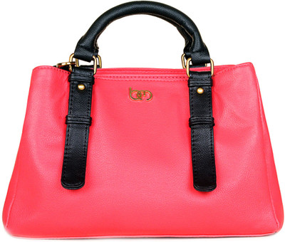 41% OFF on Bagsy Malone Tenor Handle Hand-held Bag Pink