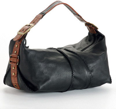 Adamis B127 Hand Bag Black
