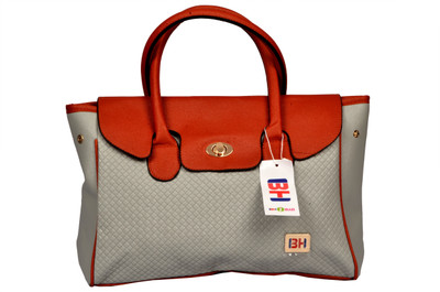 66% OFF on BH DSC_2642 Shoulder Bag Red, Grey