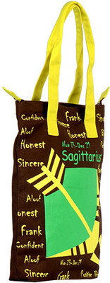 29% OFF on Greenobag Sagittarius Tote Brown 29% OFF on Greenobag Sagittarius Tote Brown