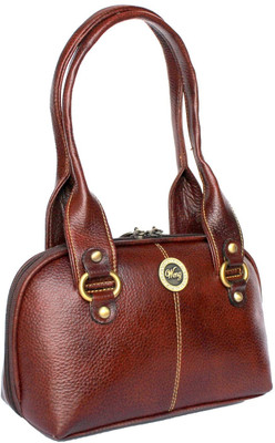 38% OFF on Wenz Designer Genuine Leather Shoulder Bag Brown 38% OFF on Wenz Designer Genuine Leather Shoulder Bag Brown