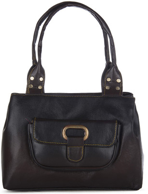 Craze On Bags Ombre Shoulder Bag 347D Brown Craze On Bags Ombre Shoulder Bag 347D Brown