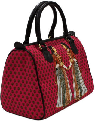 DesiPop Sakhipk Satchel Pink DesiPop Sakhipk Satchel Pink