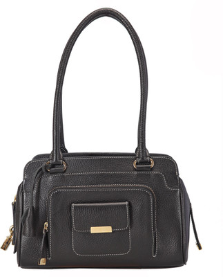 Adamis B641 Shoulder Bag Black