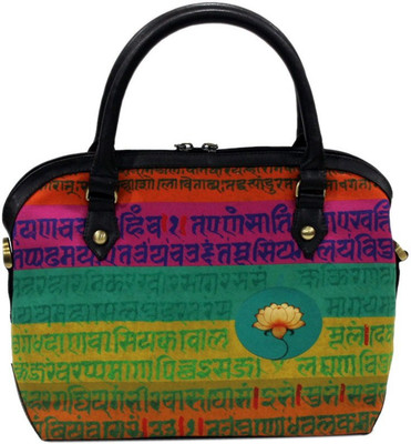 DesiPop Ladies Small Marli Hand-held Bag Orange DesiPop Ladies Small Marli Hand-held Bag Orange