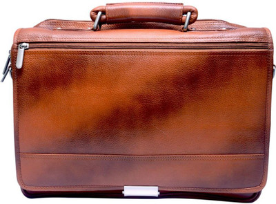 20% OFF on Grasshooper GH-ELOB Messenger Bag Brown