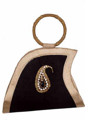 Bag Berry Mangos Hand-held Bag Black Bag Berry Mangos Hand-held Bag Black