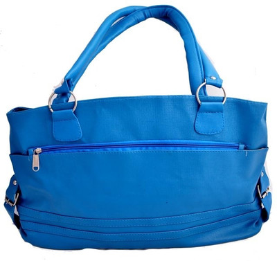 18% OFF on Snoozyshoppers Royalblue Shoulder Bag Blue