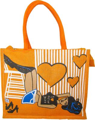 50% OFF on Funkyfanky Sober Shoulder Bag Yellow-01 50% OFF on Funkyfanky Sober Shoulder Bag Yellow-01