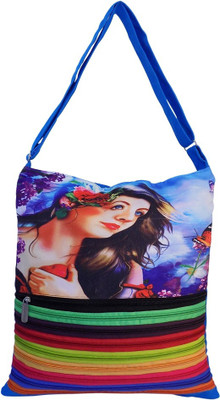 69% OFF on Vian Elegant for Girls Shoulder Bag Multicolor 69% OFF on Vian Elegant for Girls Shoulder Bag Multicolor