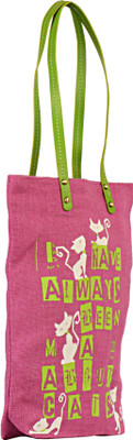 29% OFF on Greenobag Cat Tote Dark Pink 29% OFF on Greenobag Cat Tote Dark Pink