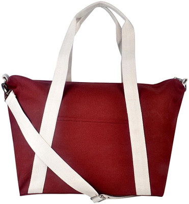 25% OFF on Rhombus A - Line Tote Fire Brick