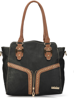 59% OFF on Calvino CL_AB01 Hand-held Bag Black 59% OFF on Calvino CL_AB01 Hand-held Bag Black