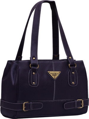 65% OFF on Fostelo Swiss Triangle Shoulder Bag Purple 65% OFF on Fostelo Swiss Triangle Shoulder Bag Purple