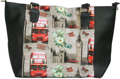 35% OFF on Inspired Livingg Black Vintage Bus Hand-held Bag Black 35% OFF on Inspired Livingg Black Vintage Bus Hand-held Bag Black