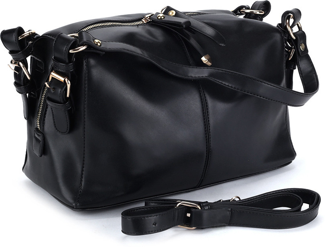 Giordano Shoulder Bag Black Price in India