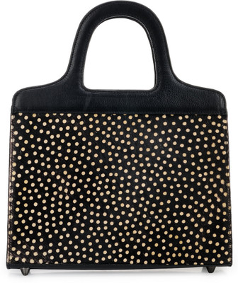 15% OFF on Phive Rivers Genuine Leather - DUTHIE_PR848 Shoulder Bag Black