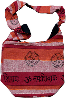 25% OFF on DFR Ethnic Shoulder Bag Red-015 25% OFF on DFR Ethnic Shoulder Bag Red-015