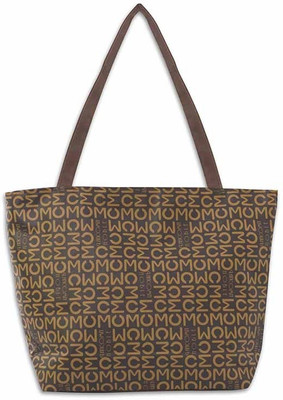 72% OFF on Painting Mantra Choco Tote Brown 72% OFF on Painting Mantra Choco Tote Brown