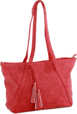 67% OFF on Urbano 3075 Shoulder Bag Red