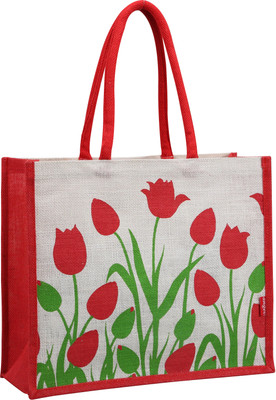 41% OFF on Angesbags Anges AB75 Tulip Tote Red 41% OFF on Angesbags Anges AB75 Tulip Tote Red