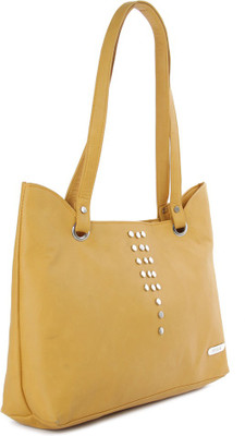 49% OFF on Murcia Hand-held Bag Yellow 49% OFF on Murcia Hand-held Bag Yellow