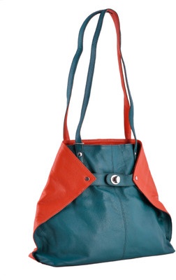 HX London Heather Shoulder Bag Orange