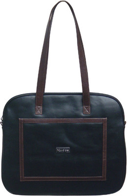 15% OFF on Kudos Fashions KD11S104-LT Shoulder Bag Black, Brown-16