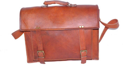60% OFF on Z1 Handmade Big One Front Pocket Office Laptop Leather Messenger Bag Brown 60% OFF on Z1 Handmade Big One Front Pocket Office Laptop Leather Messenger Bag Brown