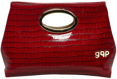 40% OFF on gqp Accessories Enamoured Handbag Claret Hand-held Bag Claret 40% OFF on gqp Accessories Enamoured Handbag Claret Hand-held Bag Claret